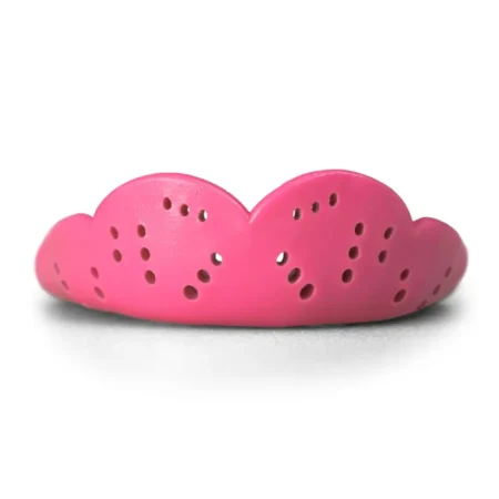 Sisu Max Guard Mouthguard Hot Pink