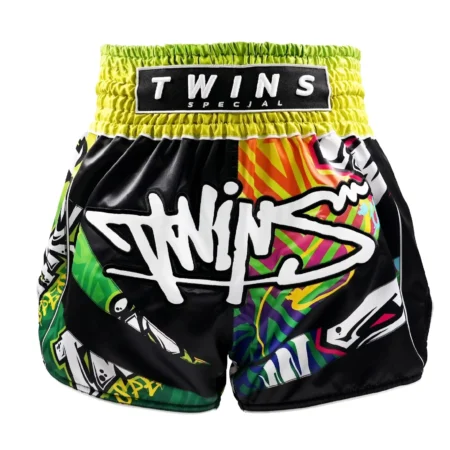 Twins TBS GRAFFITI Muay Thai Shorts