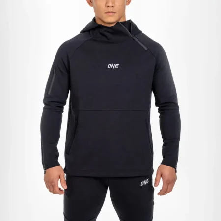 ONE Elite Hoodie Black