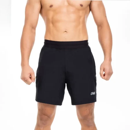 ONE Elite Training Shorts Black
