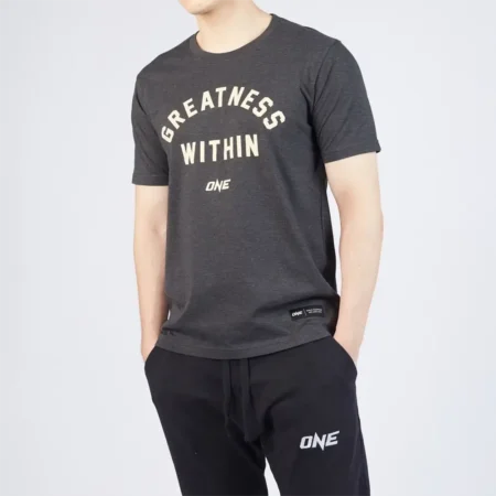 ONE Greatness Within Tee