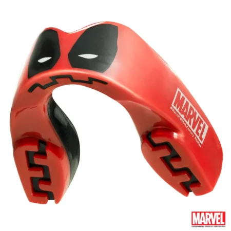 SafeJawz Marvel Deadpool Mouthguard Adult