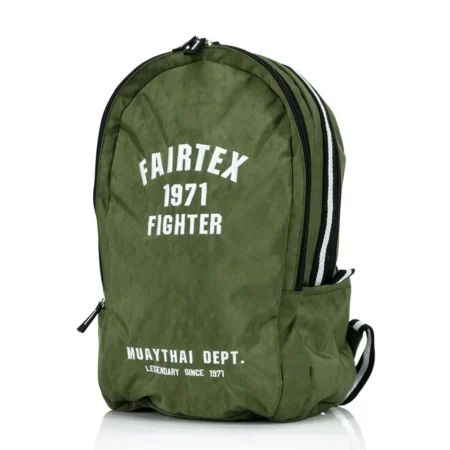 Fairtex BAG18 Backpack-Matcha