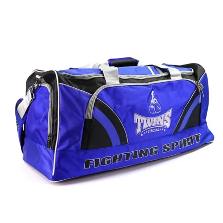 Twins Heavy Duty Gym Bag BAG2 -Blue