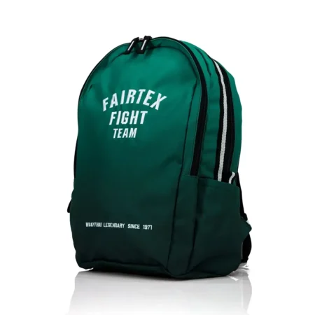 Fairtex BAG21 Fight Team Backpack-Green
