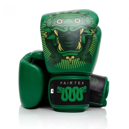 Fairtex X Tom Atencio BGV Resurrection Muay Thai Gloves