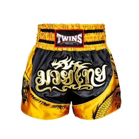 Twins TBS-DRAGON 2 Muay Thai Shorts