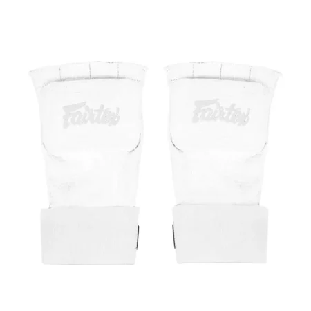 Fairtex HW3 Quick Hand Wraps White