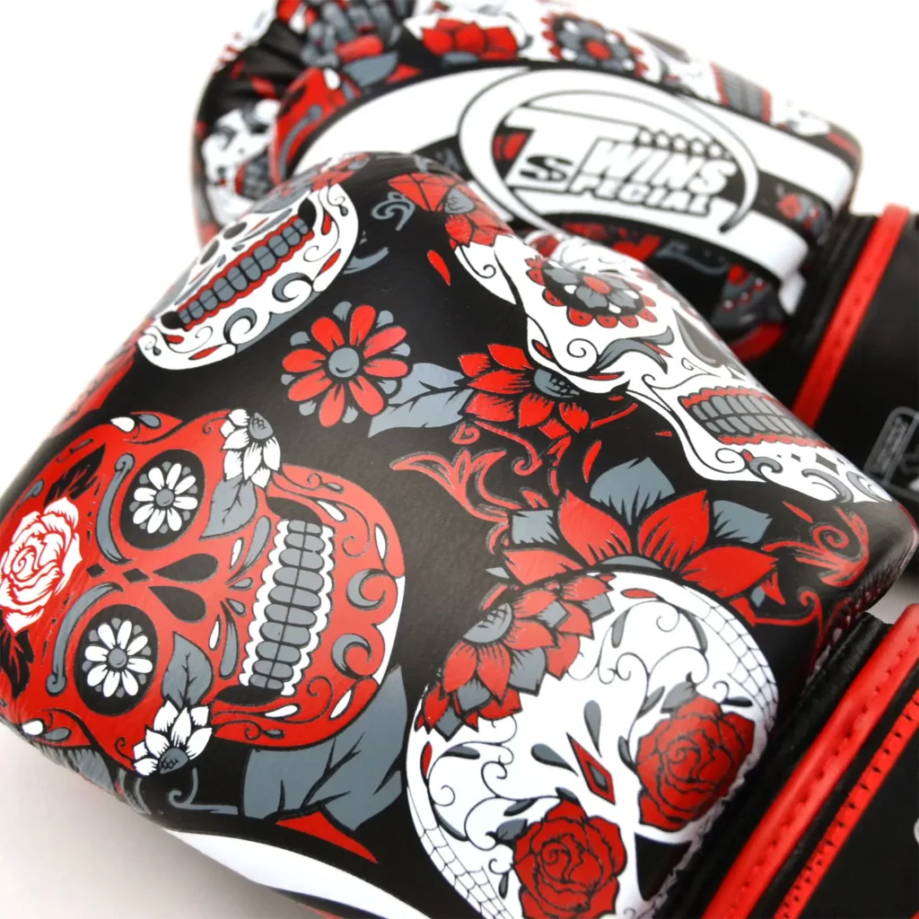 muay thai glove sizes guide