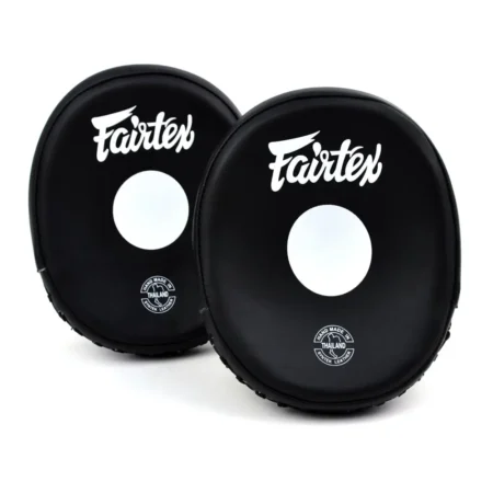 Fairtex FMV15 Pro Speed Mitts Black