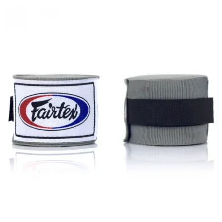 Fairtex HW2 4.5m Stretch Wraps Grey