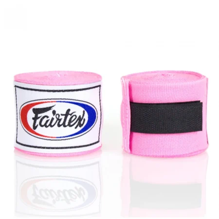 Fairtex HW2 4.5m Stretch Wraps Pink