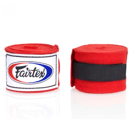 Fairtex HW2 4.5m Stretch Wraps Red