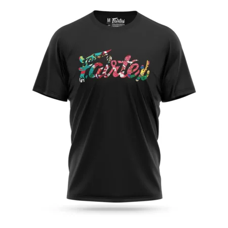 Fairtex TST182 X URFACE Script T-Shirt