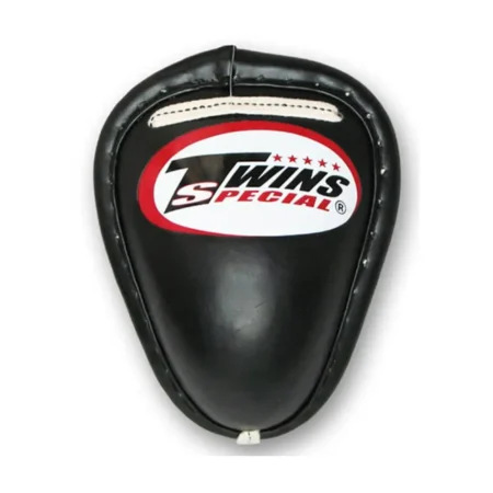 Twins GPS1 Black Metal Thai Groin Guard